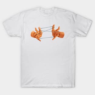 finger games T-Shirt